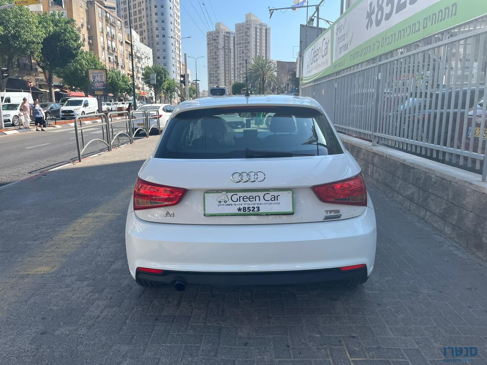 2016' Audi A1 אאודי photo #5