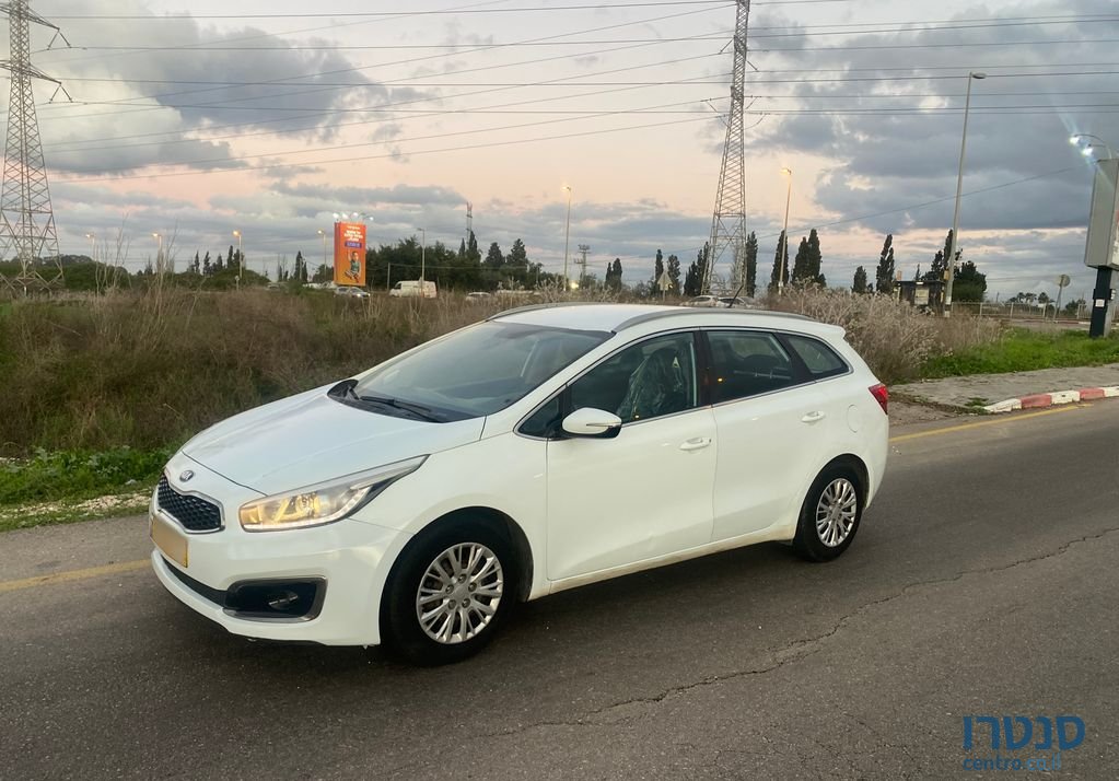 2018' Kia Ceed קיה סיד photo #2
