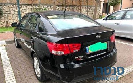 2011' Kia Forte קיה פורטה photo #3
