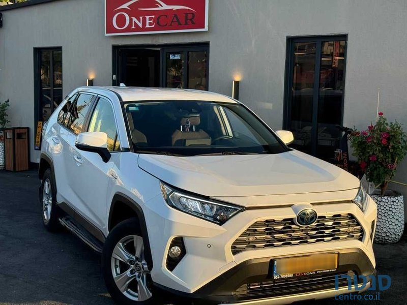 2020' Toyota RAV4 טויוטה photo #1