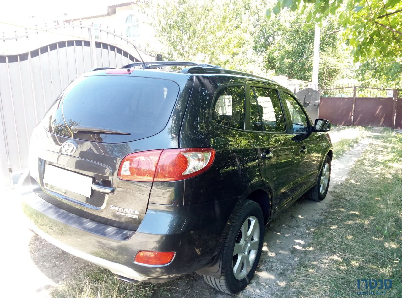 2007' Hyundai Santa Fe photo #6