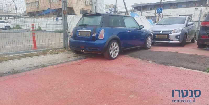 2007' MINI Cooper מיני קופר photo #2