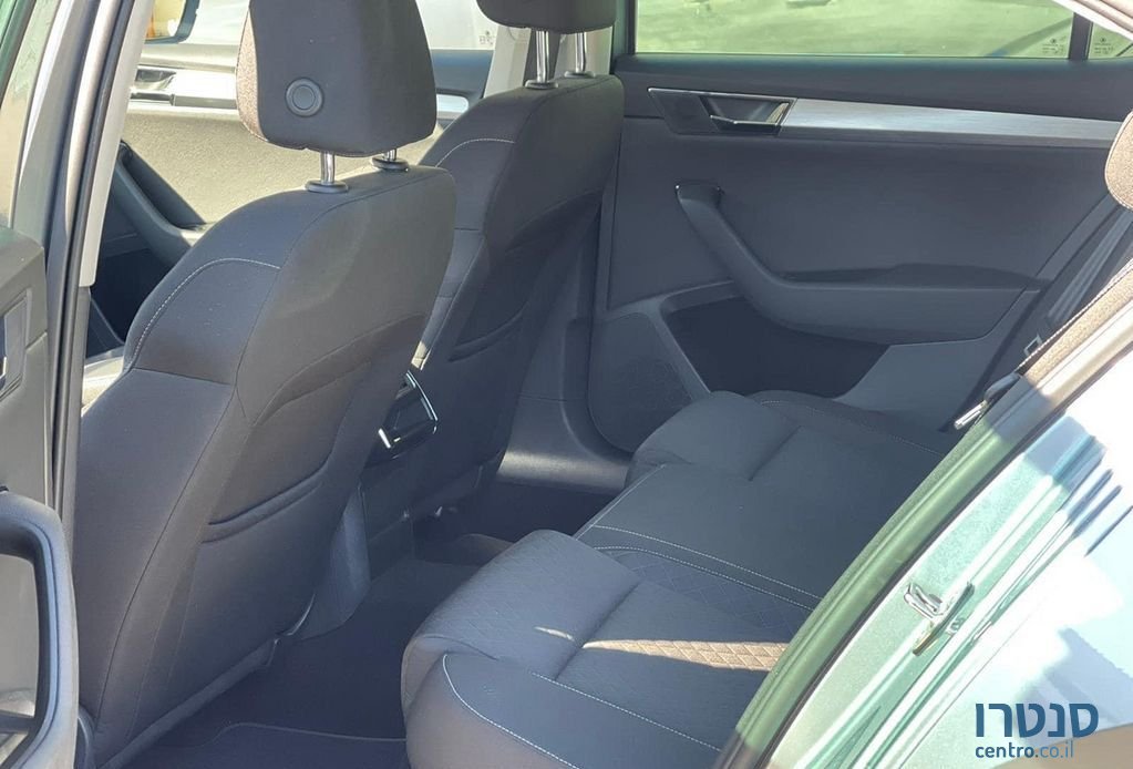 2021' Skoda Superb סקודה סופרב photo #5