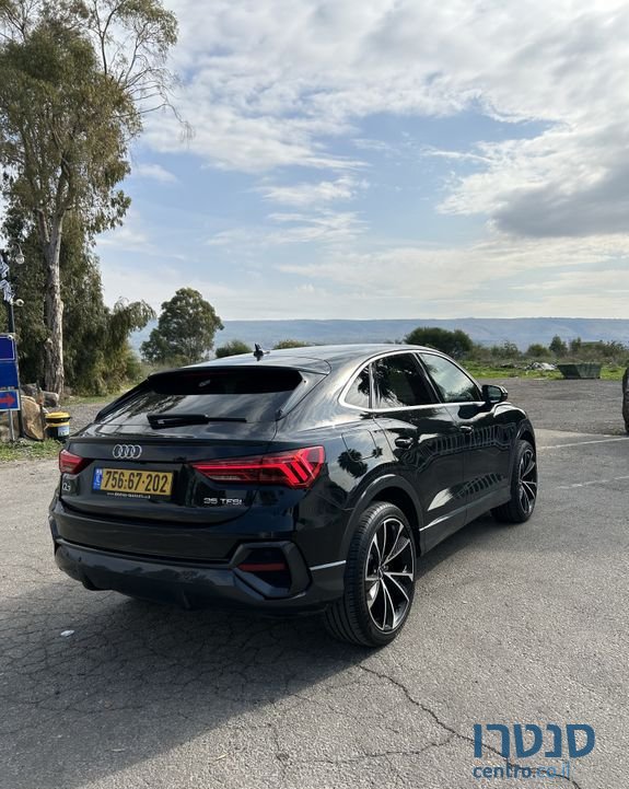 2022' Audi Q3 אאודי photo #1