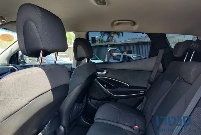 2014' Hyundai Santa Fe יונדאי סנטה פה photo #5
