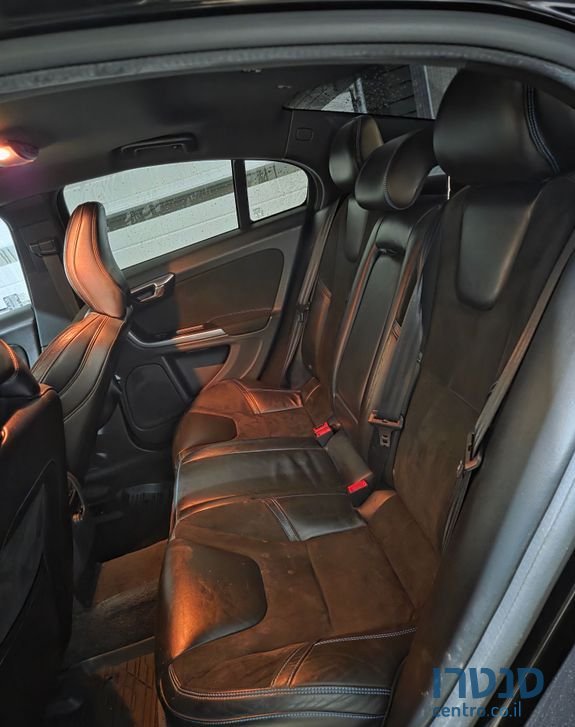 2016' Volvo S60 וולוו photo #2