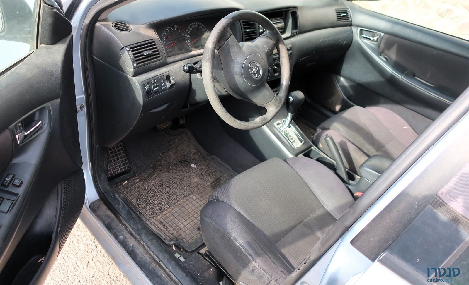 2007' Toyota Corolla טויוטה קורולה photo #4