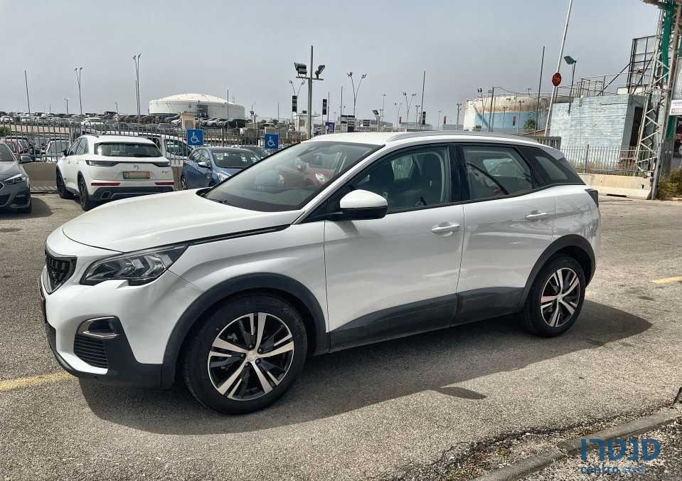 2020' Peugeot 3008 פיג'ו photo #3