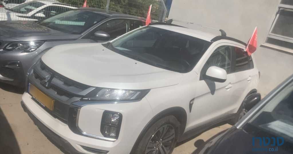 2020' Mitsubishi ASX מיצובישי photo #1