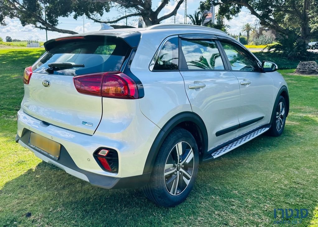 2019' Kia Niro קיה נירו photo #4