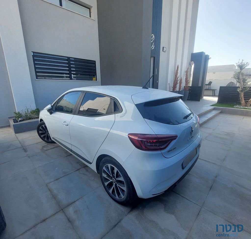 2020' Renault Clio רנו קליאו photo #2