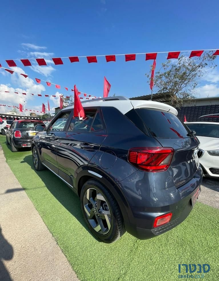 2021' Hyundai Venue יונדאי וניו photo #5