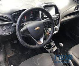 2016' Chevrolet Spark שברולט ספארק photo #3
