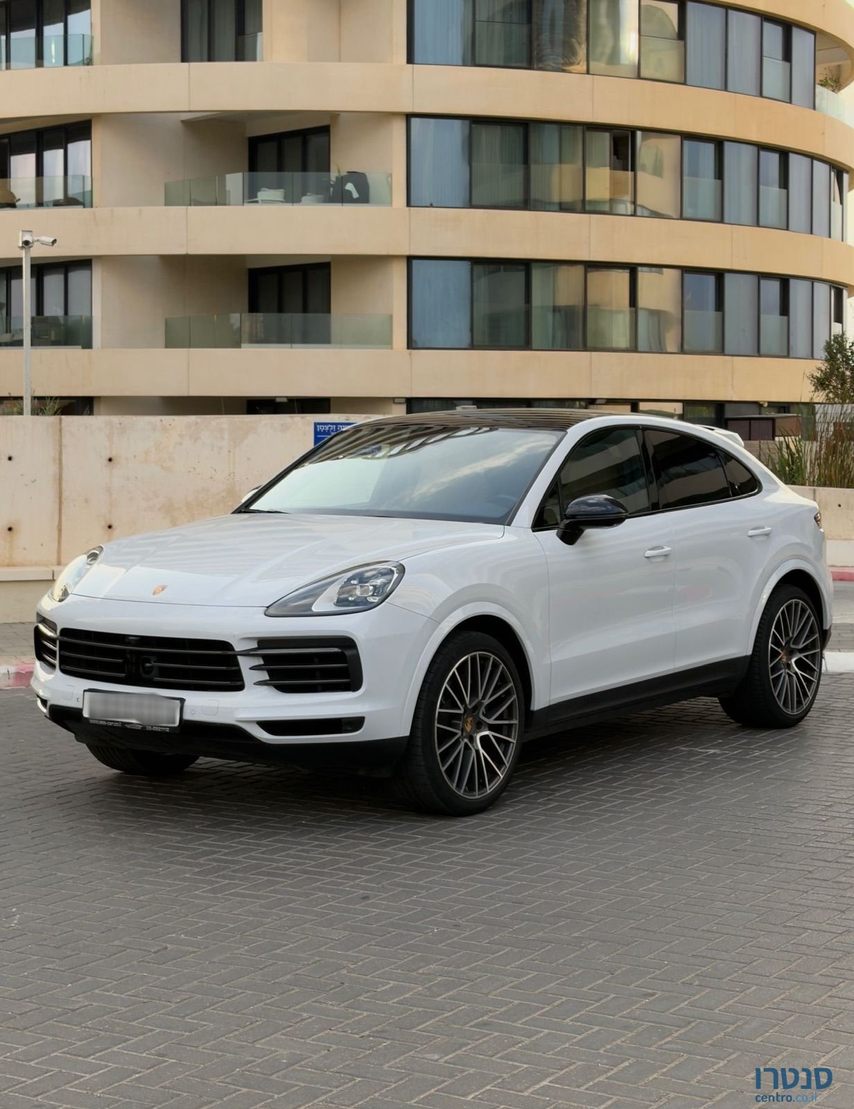 2023' Porsche Cayenne פורשה קאיין photo #3