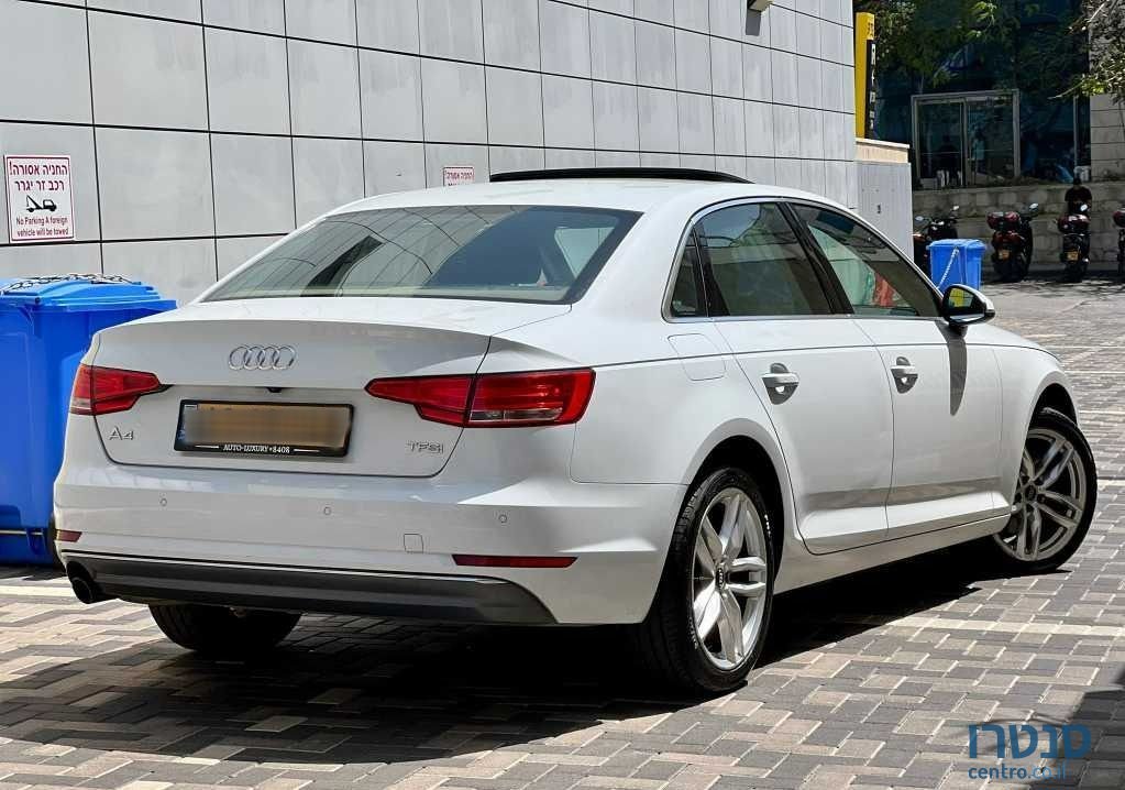 2016' Audi A4 אאודי photo #4