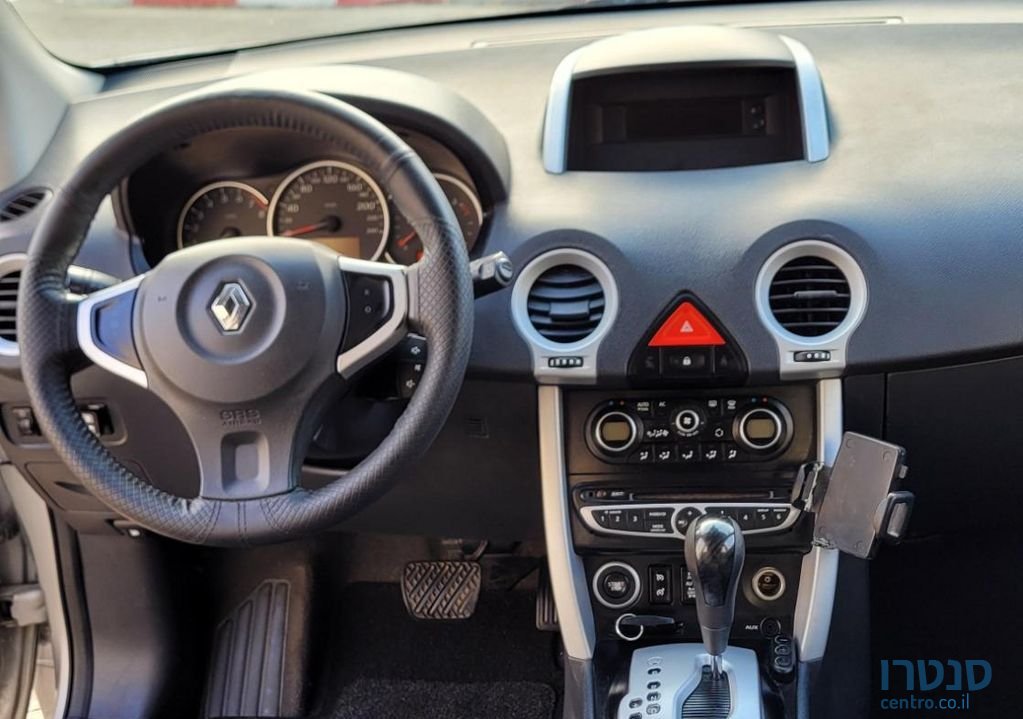 2009' Renault Koleos רנו קוליאוס photo #4