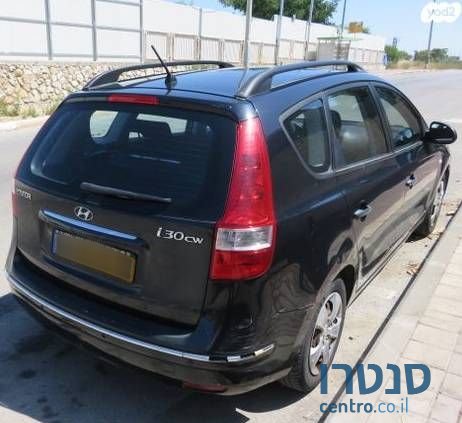 2010' Hyundai I30Cw יונדאי photo #2