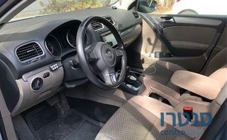 2010' Volkswagen Golf VI פולקסווגן גולף photo #2