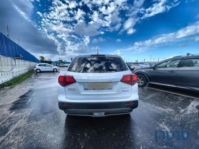 2022' Suzuki Vitara סוזוקי ויטרה photo #3