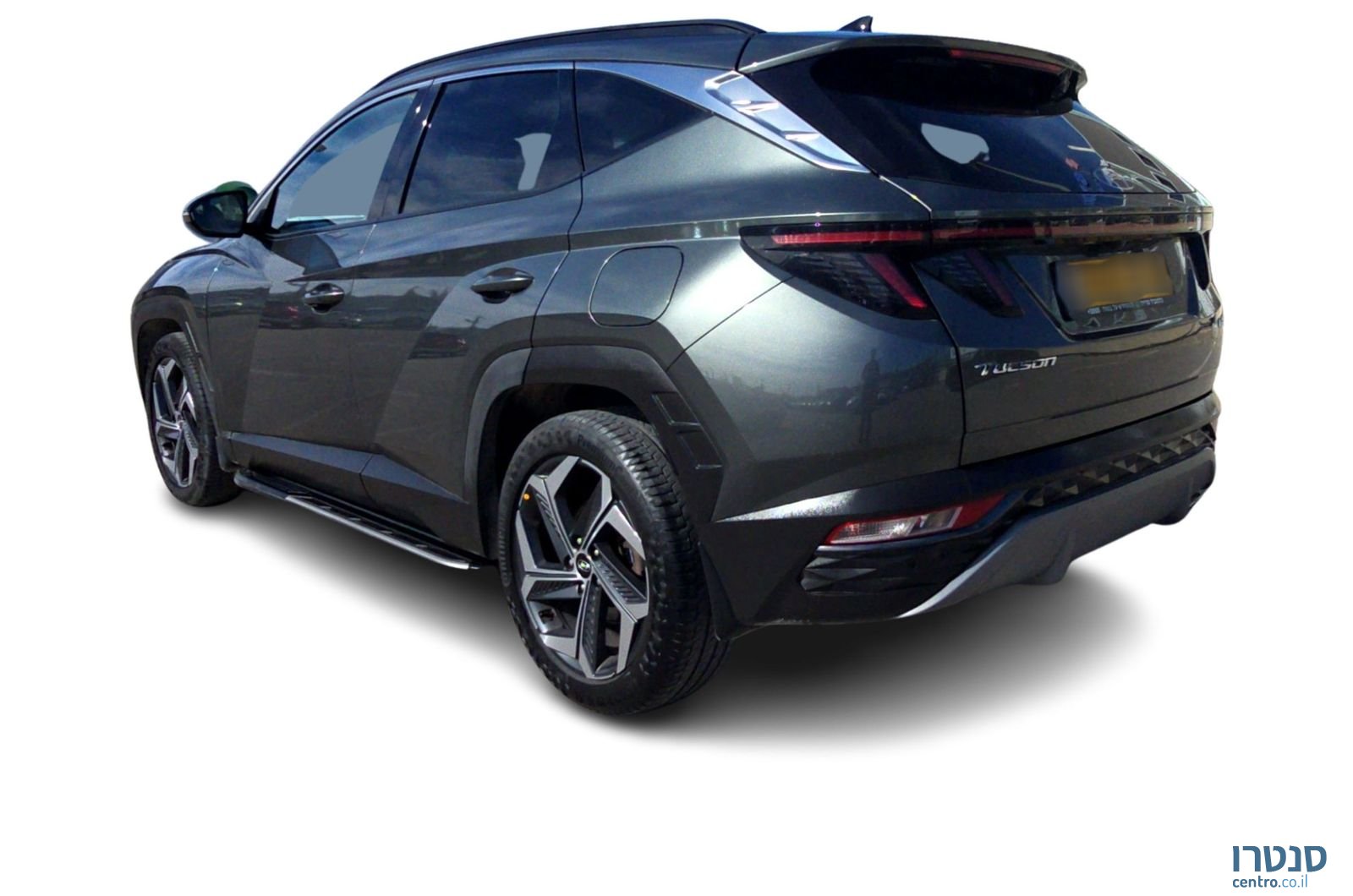 2023' Hyundai Tucson יונדאי טוסון photo #2