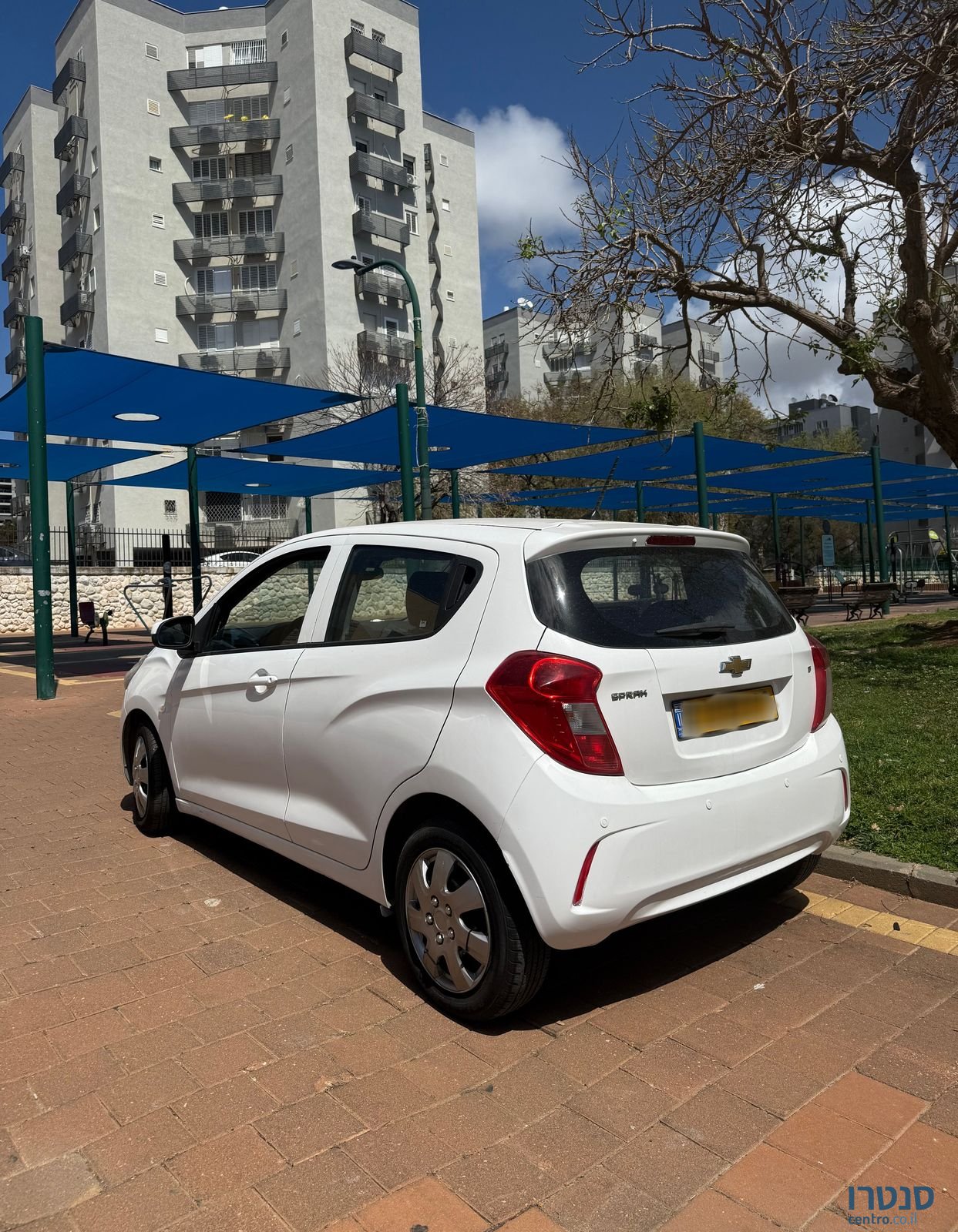 2016' Chevrolet Spark שברולט ספארק photo #3