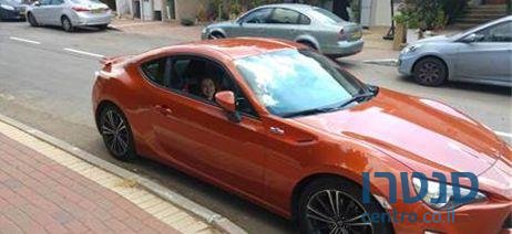 2013' Toyota Gt86 Gt86 טויוטה photo #3