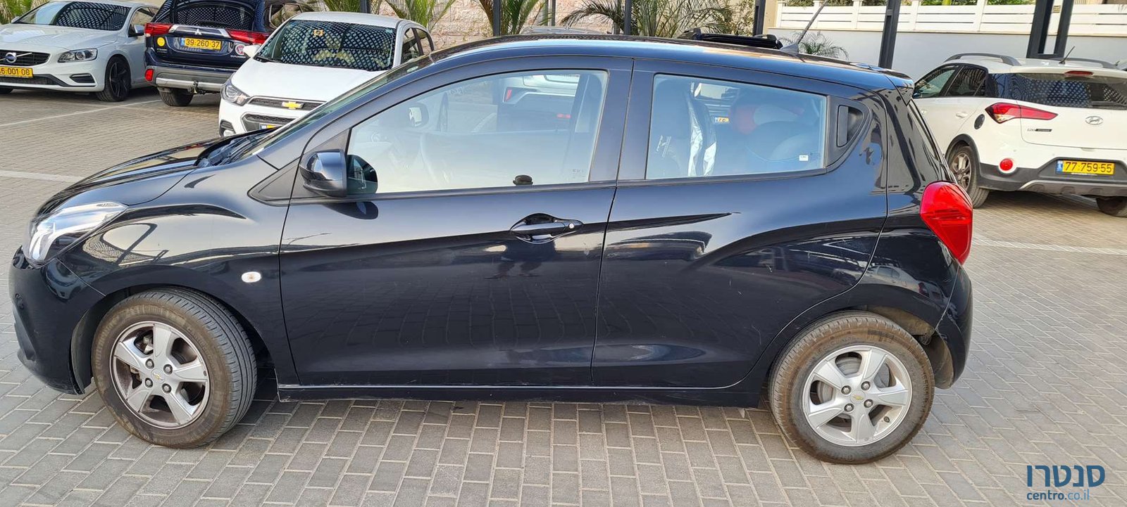 2017' Chevrolet Spark שברולט ספארק photo #1