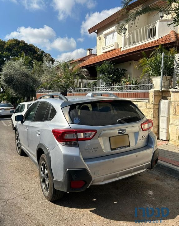 2019' Subaru XV סובארו photo #4