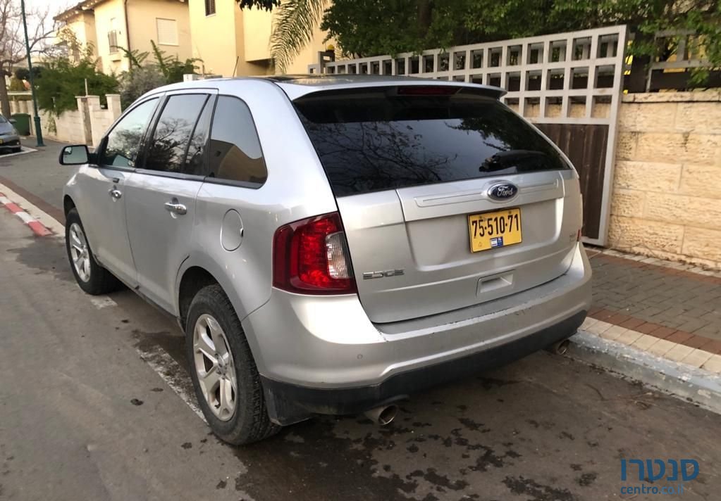2011' Ford Edge פורד אדג' photo #2
