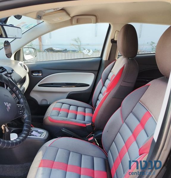 2018' Mitsubishi Space Star מיצובישי ספייס סטאר photo #4