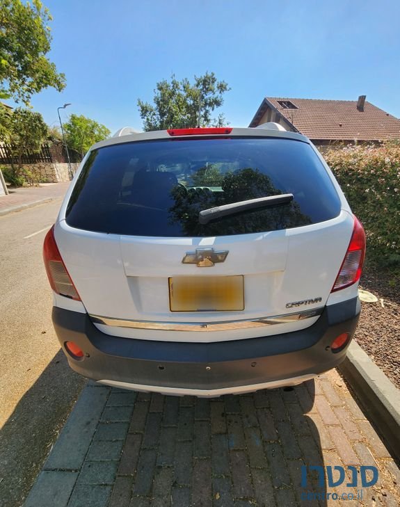 2013' Chevrolet Captiva שברולט קפטיבה photo #4