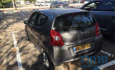 2013' Suzuki Alto סוזוקי אלטו photo #2