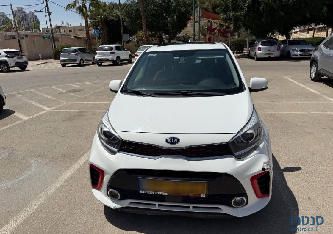 2019' Kia Picanto קיה פיקנטו photo #6