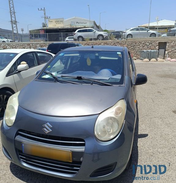 2012' Suzuki Alto סוזוקי אלטו photo #2