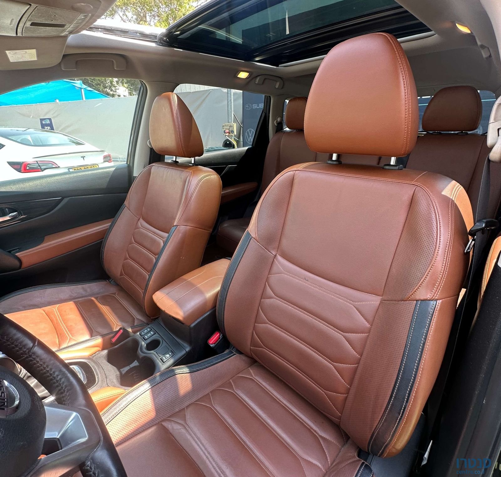 2020' Nissan X-Trail ניסאן אקס טרייל photo #6