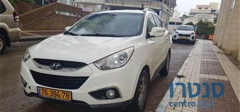 2012' Hyundai ix35 ix35 יונדאי photo #2