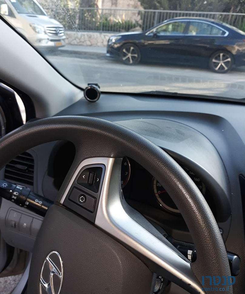 2016' Hyundai i25 יונדאי I25 photo #2