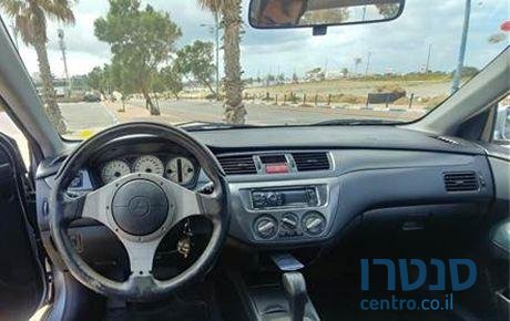 2007' Mitsubishi Lancer מיצובישי לנסר photo #4