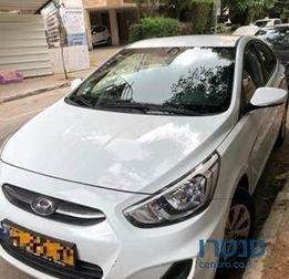 2016' Hyundai i25 i25 יונדאי photo #2