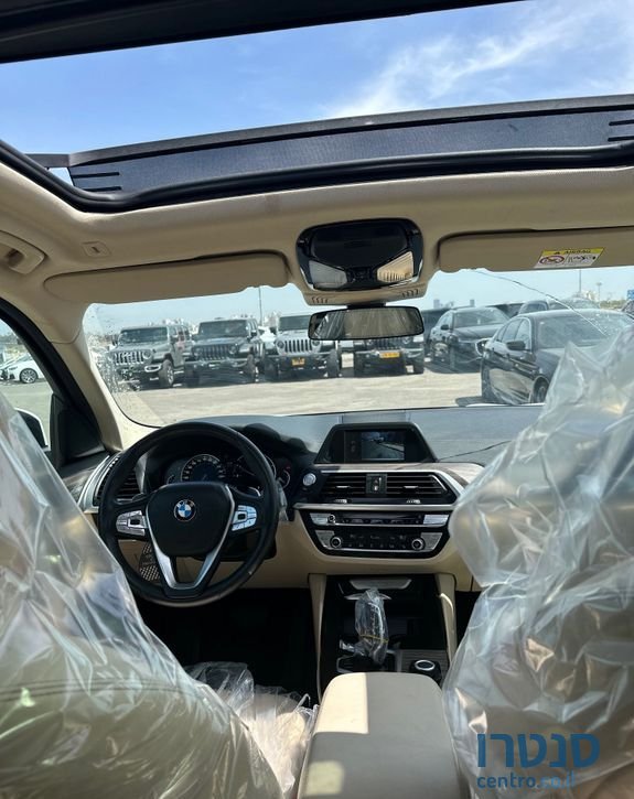 2019' BMW X3 ב.מ.וו photo #6
