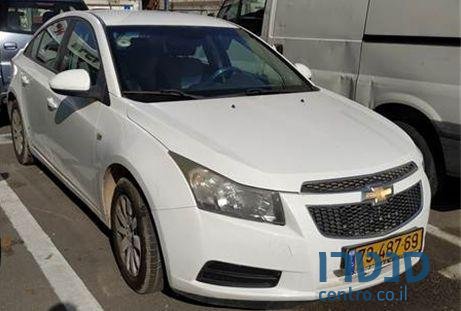 2009' Chevrolet Cruze שברולט קרוז photo #1