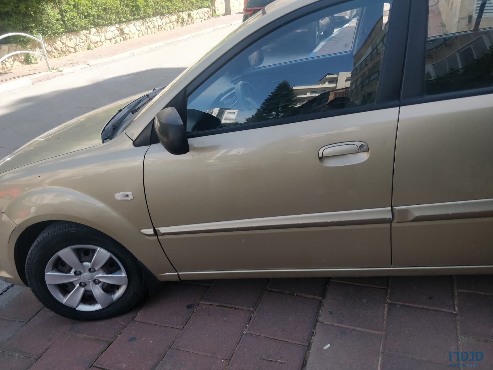 2011' Kia Rio קיה ריו photo #3