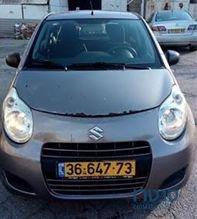 2010' Suzuki Alto סוזוקי אלטו photo #1