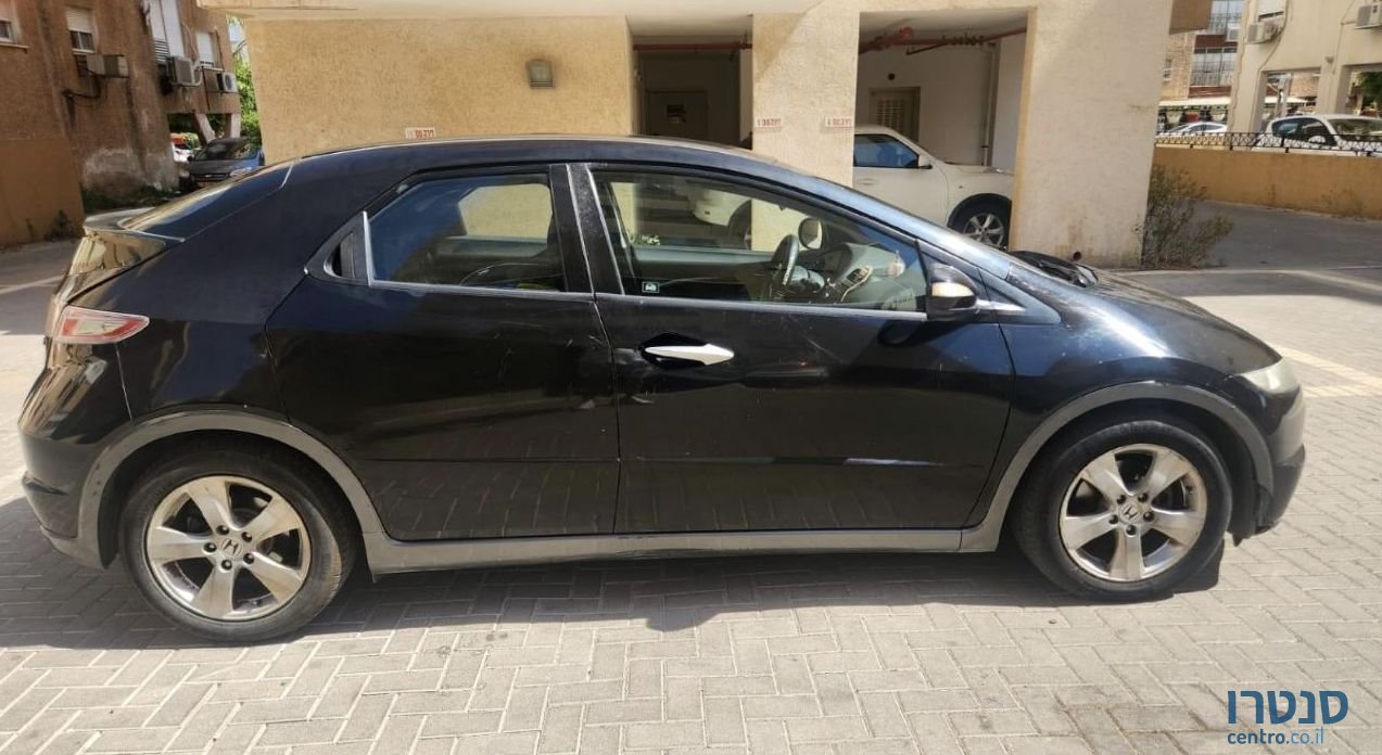 2010' Honda Civic הונדה סיווק photo #2