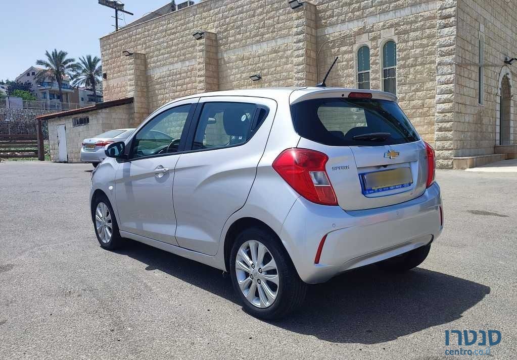 2018' Chevrolet Spark שברולט ספארק photo #4