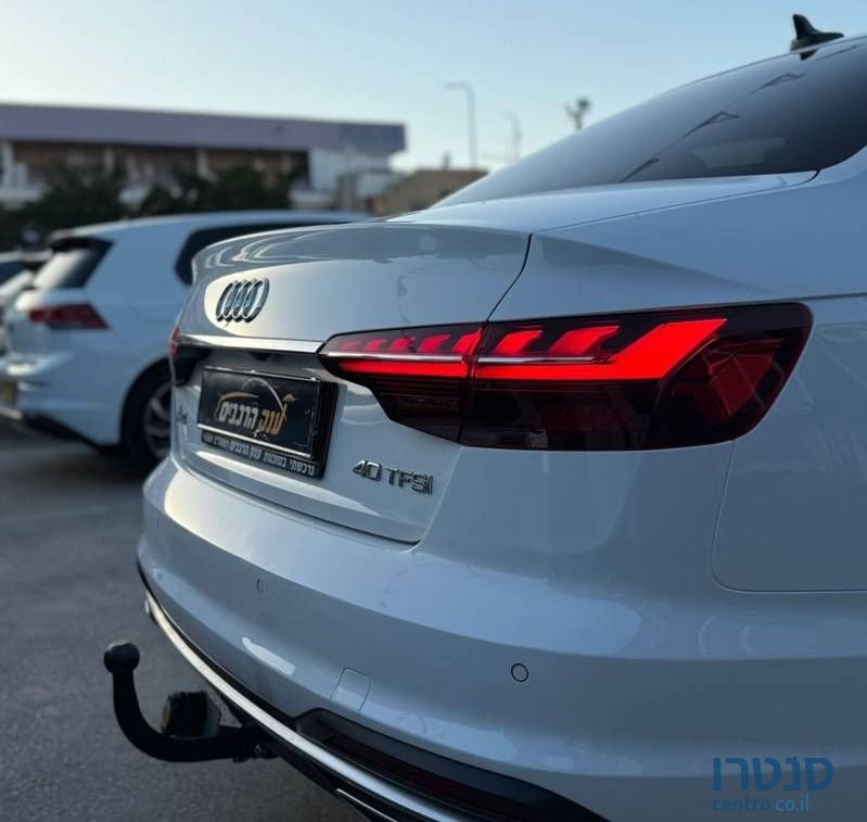 2022' Audi A4 אאודי photo #6