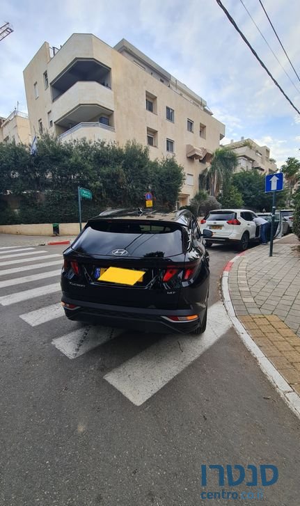 2022' Hyundai Tucson יונדאי טוסון photo #3