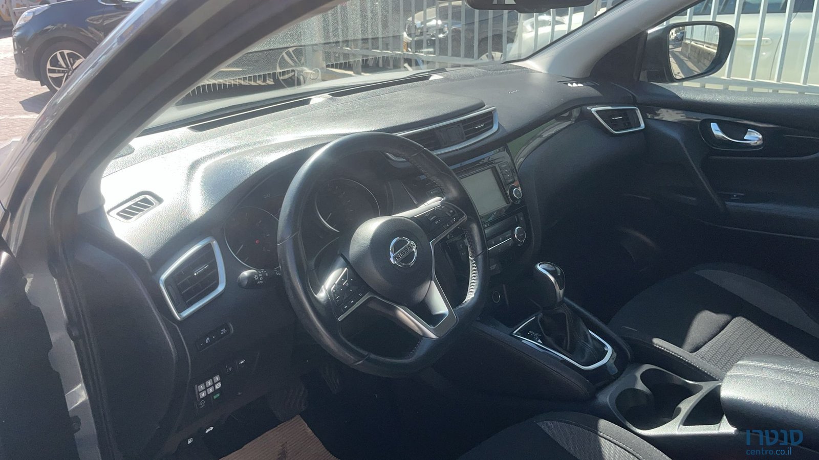 2020' Nissan Qashqai photo #3