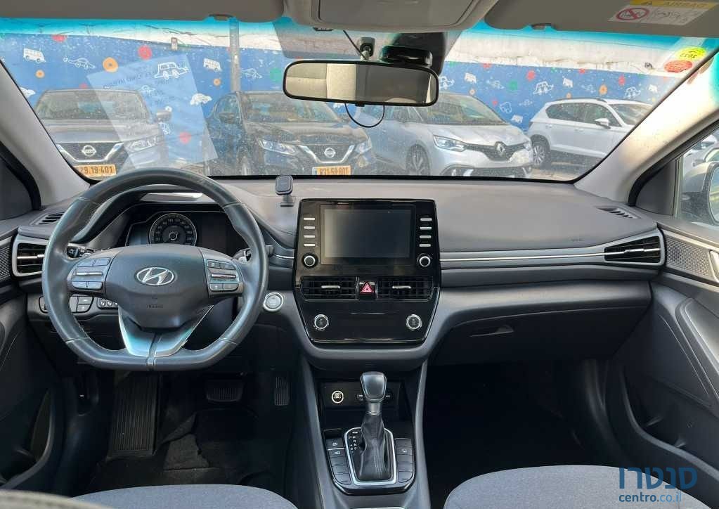2020' Hyundai Ioniq יונדאי איוניק photo #4