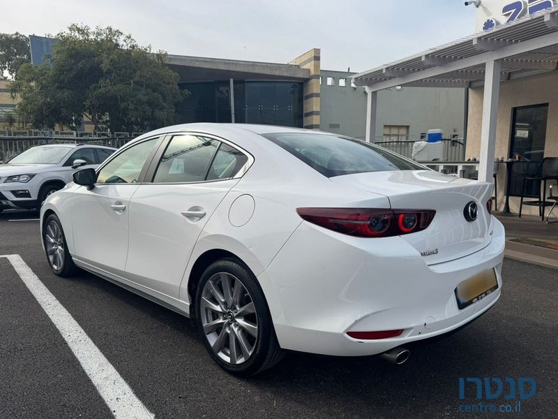 2021' Mazda 3 מאזדה photo #4